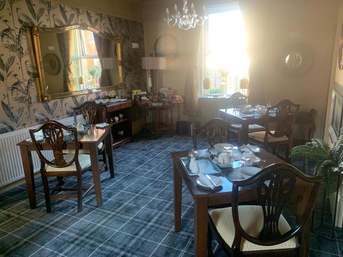 Cornerhouse Guesthouse Penrith Eksteriør billede